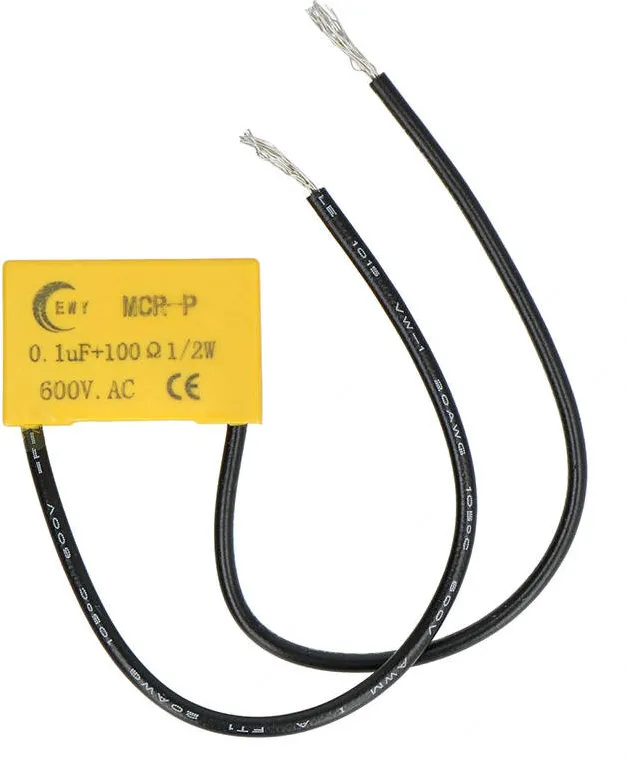 Shelly RC Snubber