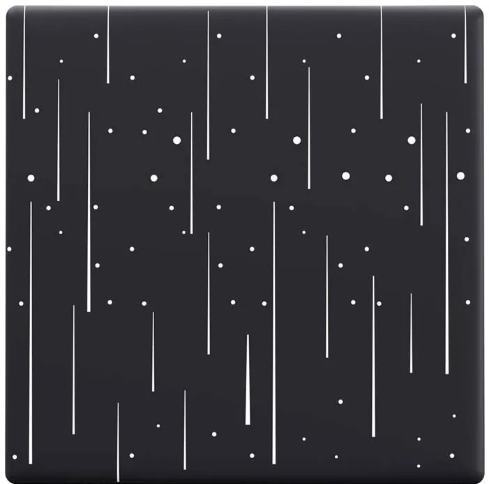 Capac decorativ / capac pentru comutatorul tactil T5 SONOFF Star 1C