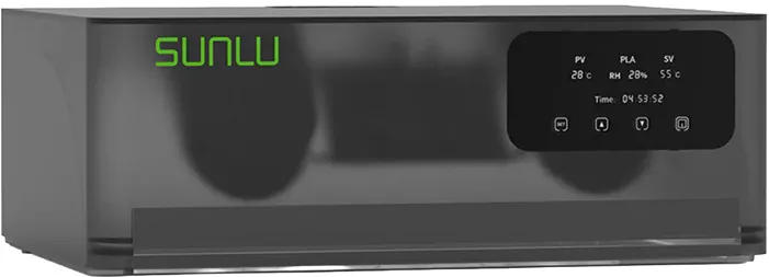 Uscător de filamente Sunlu pentru AMS Bambu Lab