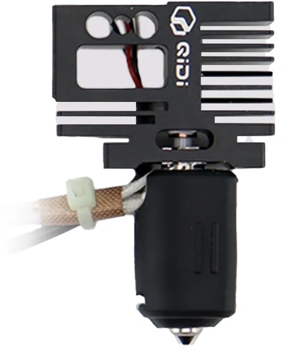 Hotend bimetalic QiDi pentru seria Q2