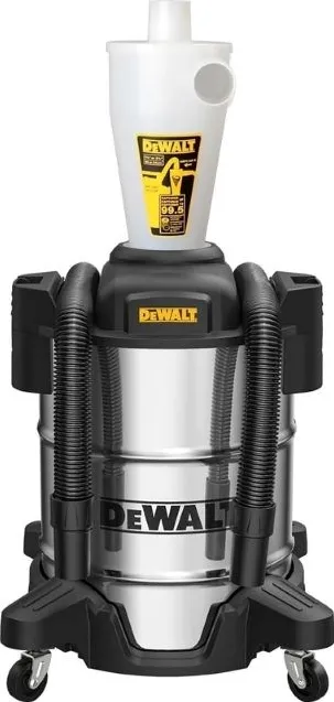 DEWALT 38L DXVCS003 Cyclone Dust Collector