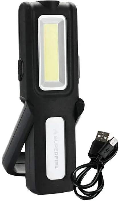 Lanternă de atelier Superfire G12, 566lm, USB