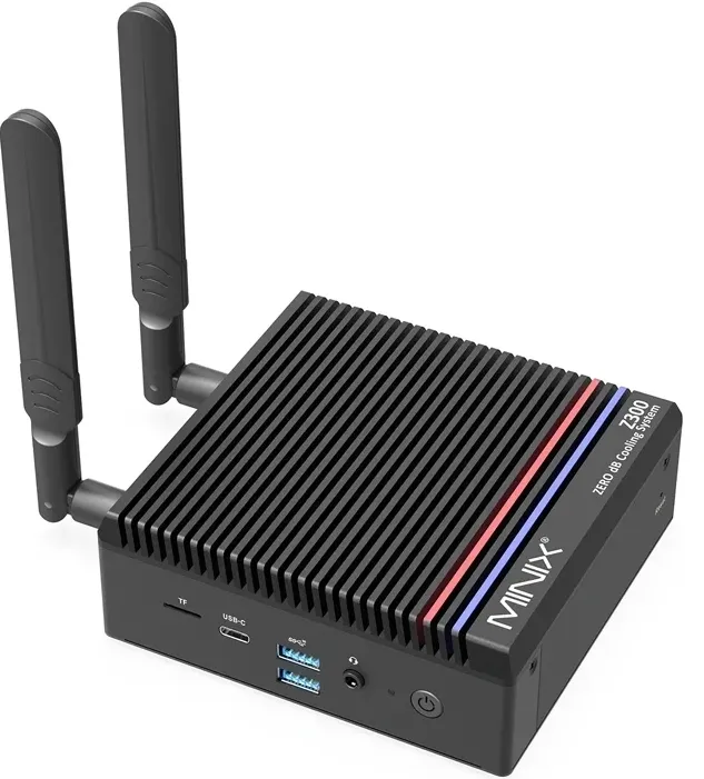 Mini PC Minix Barebone Core 3 N300