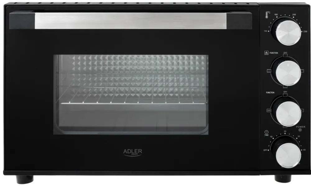 Cuptor electric ADLER AD 6031 Black