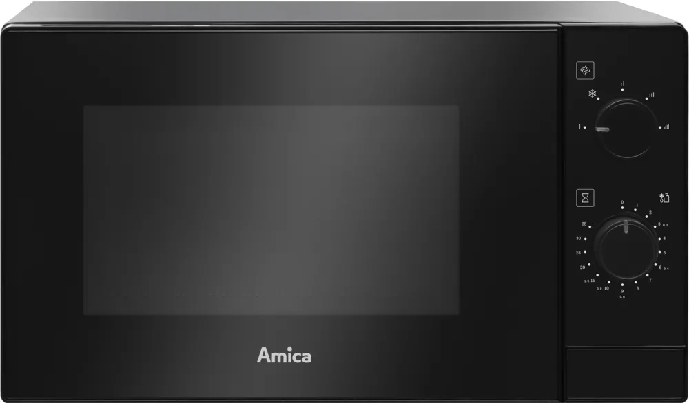 Amica AMMF20M1B microwave oven 20 l 700 W Black