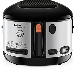 Friteuza TEFAL FF175D71 2.1 L 1.2 kg negru/inox