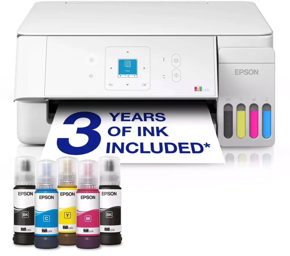 Epson EcoTank L3366 Multifunctional Printer