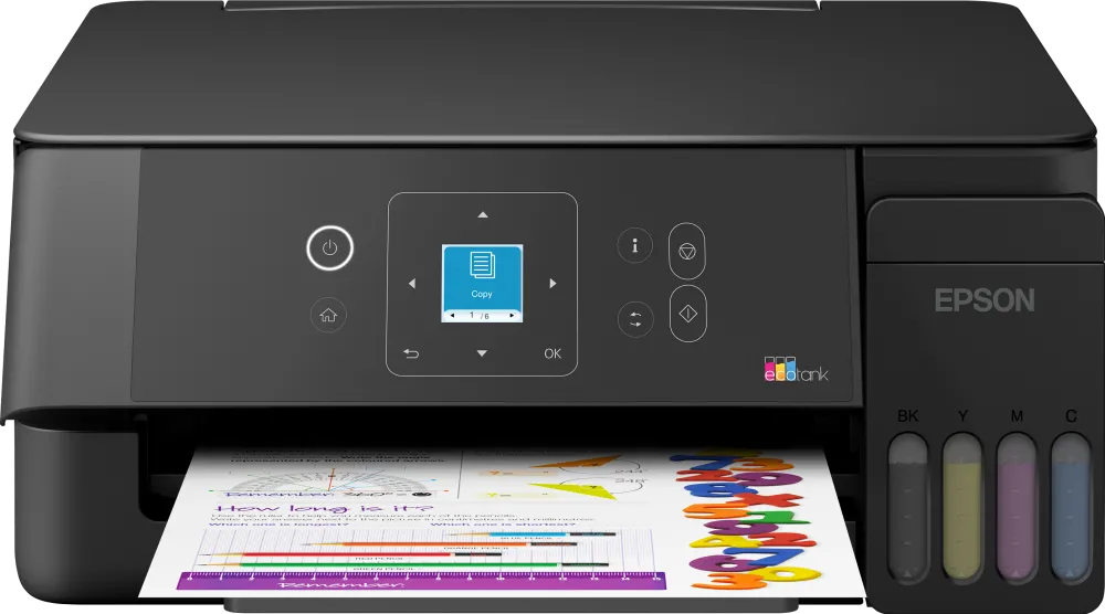 Epson EcoTank L3362 Multifunctional Printer