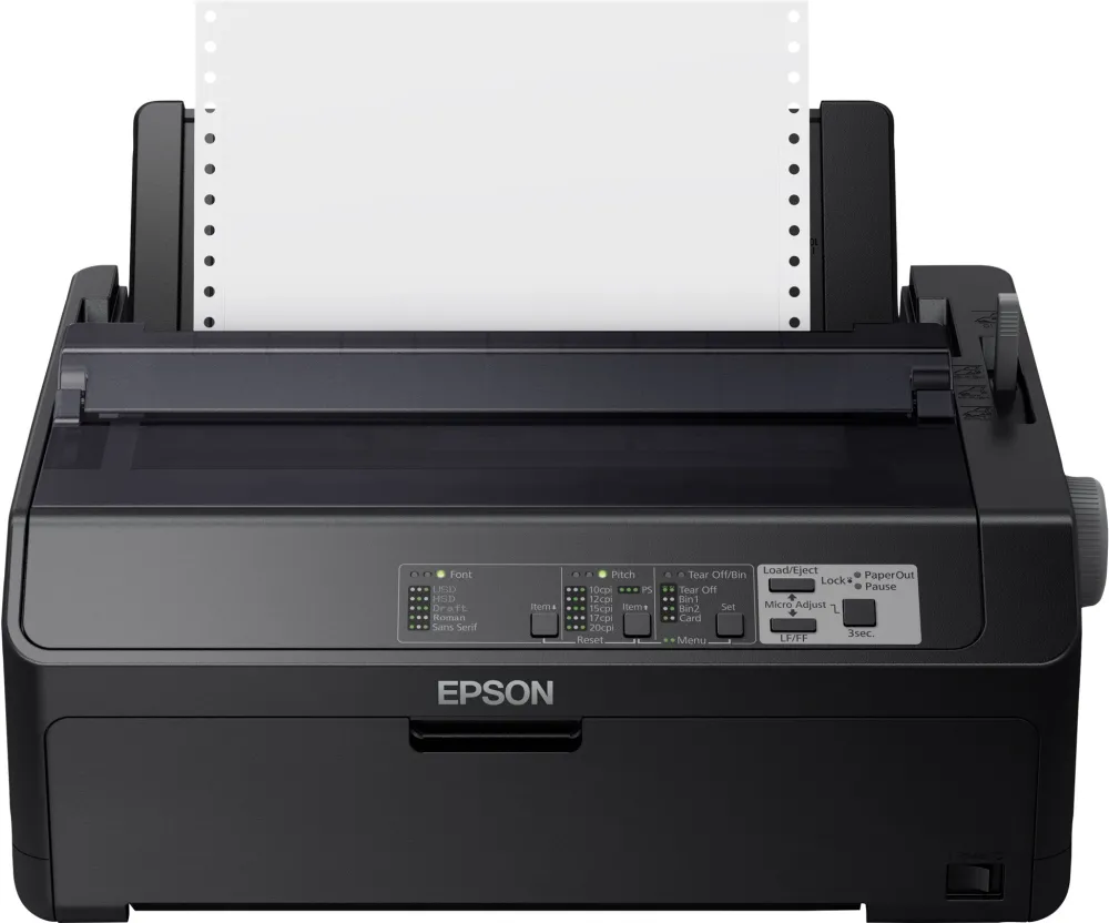Epson FX-890II Low-TCO dot matrix printer