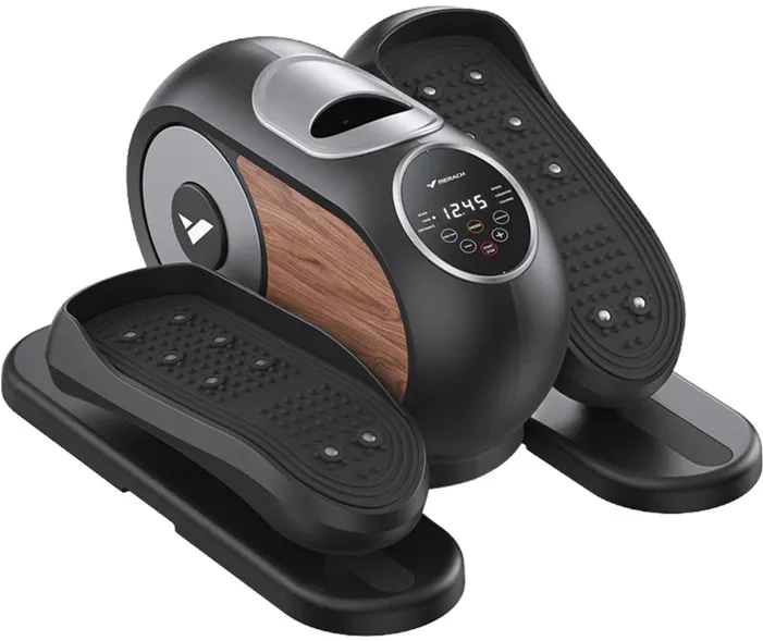 Mini aparat eliptic MERACH MR-E32B1 (negru)