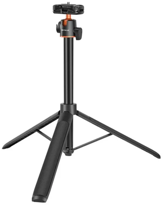 Trepied Puluz pentru telefon cu selfie stick (1,4 m)