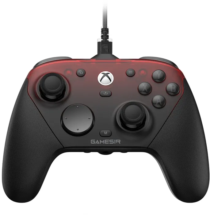 GameSir G7 Pro BK TRI-MODE Controller negru și roșu
