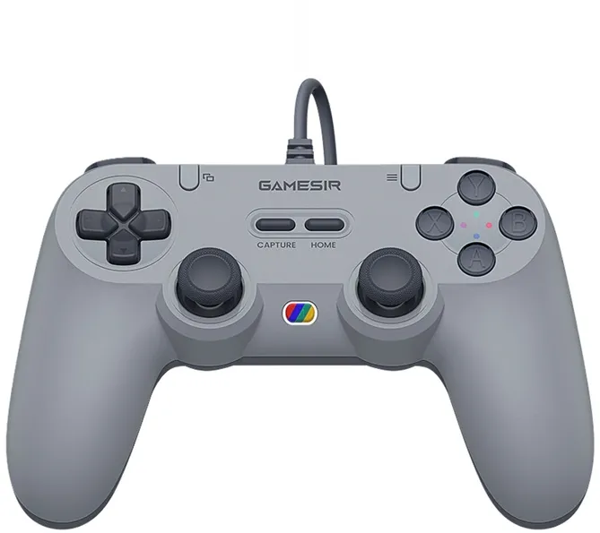 GameSir T3 GY Tegenaria Lite Wired Controller Gri