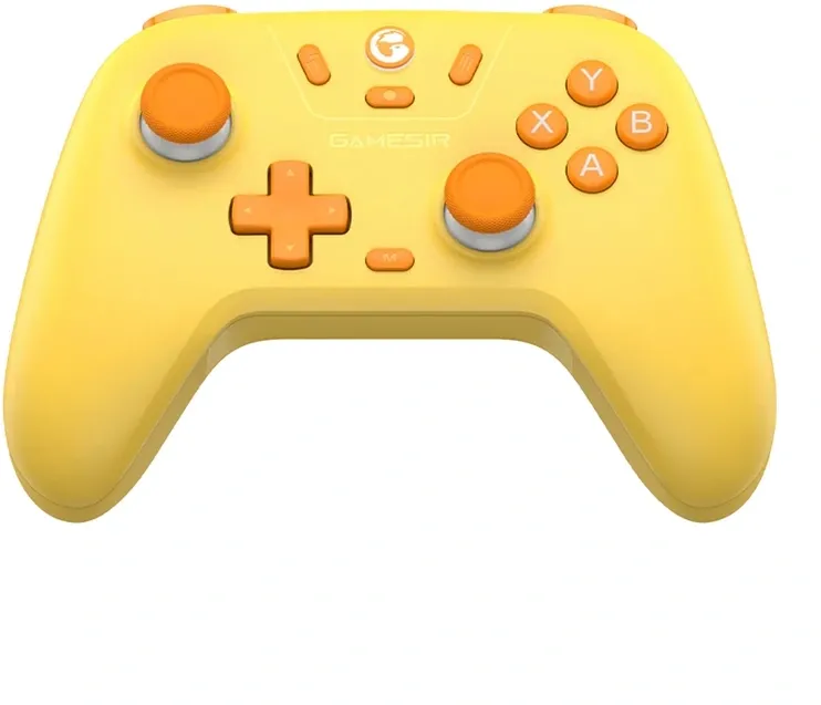 Controler GameSir T4n Nova Lite (galben)