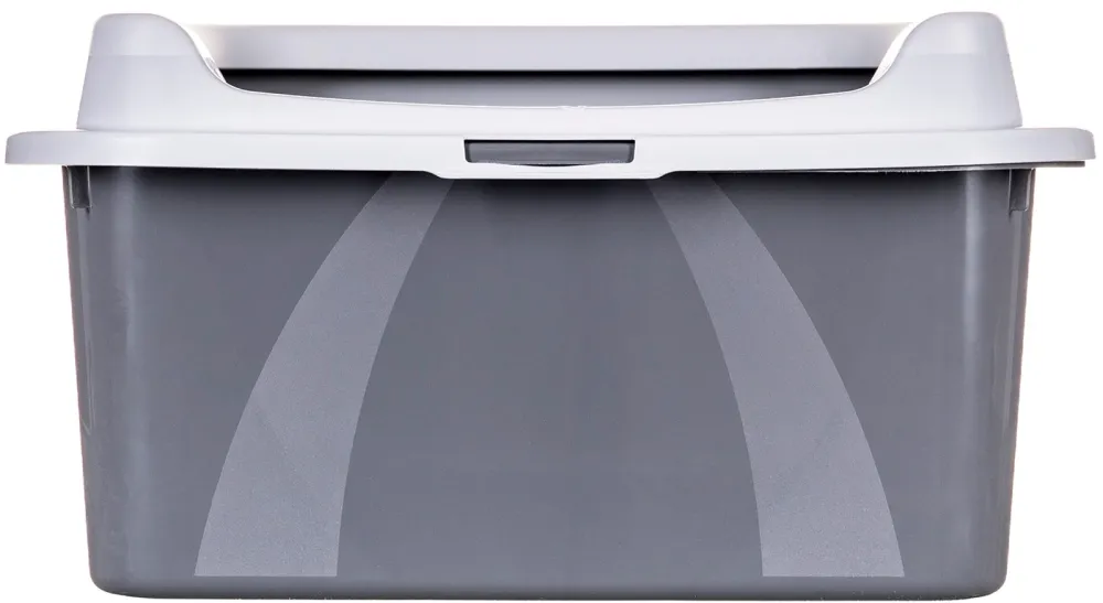DIAMENTIQ Bonita grey - cat litter box