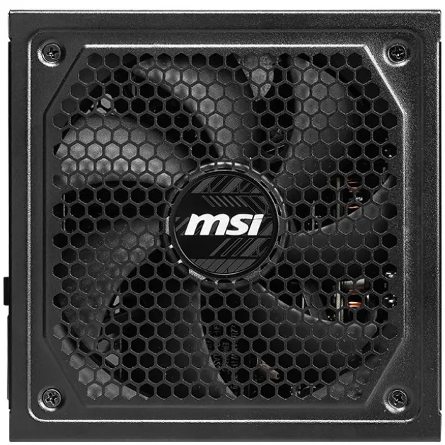 MSI MAG A1000GL PCIE5 II power supply unit 1000 W 24-pin ATX ATX Black