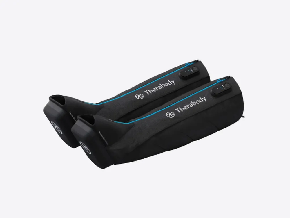 Therabody RecoveryAir massager Legs Black