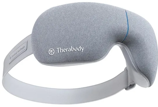 Therabody SmartGoggles massager Face Grey