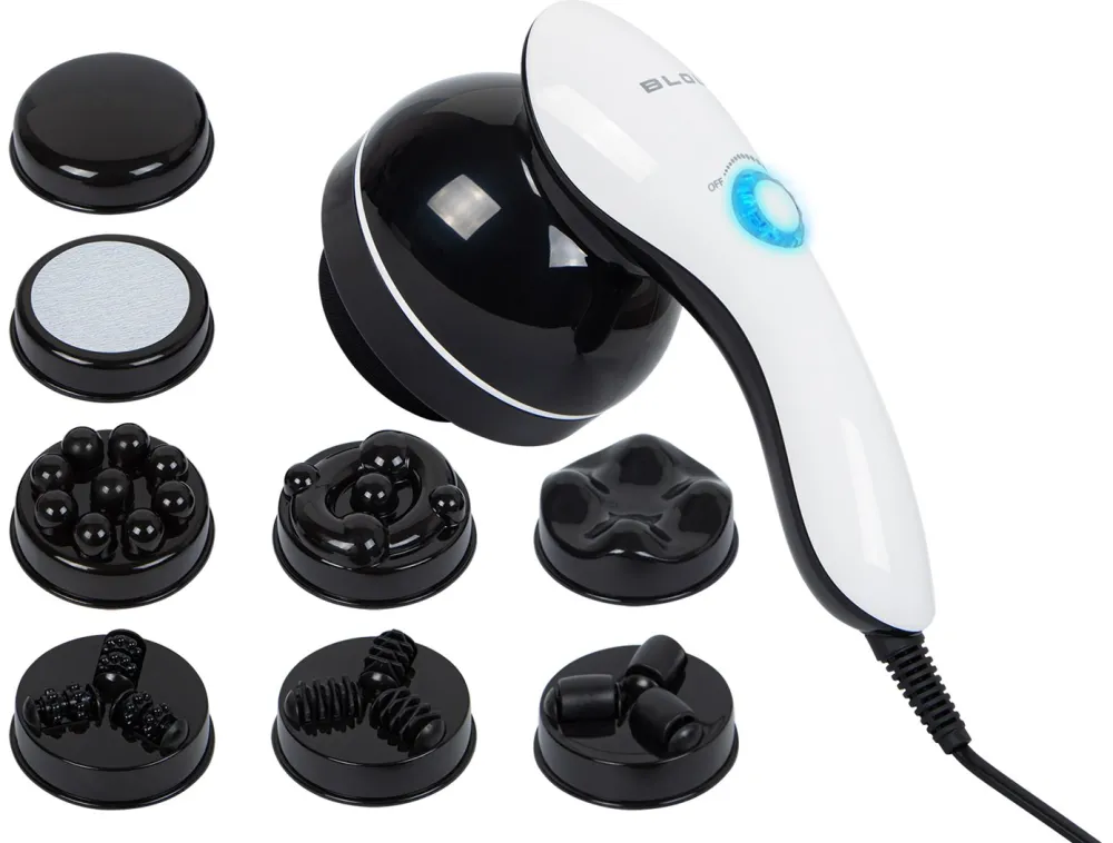 BLOW SILK anti-cellulite massager