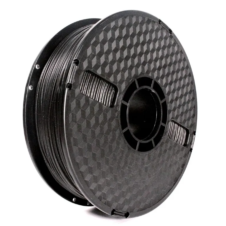 Flashforge Filament, PLA "Three galaxy" black, 1.75 mm, 1 kg