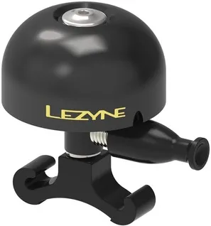 Lezyne - sonerie - Classic Brass Bell - negru - M