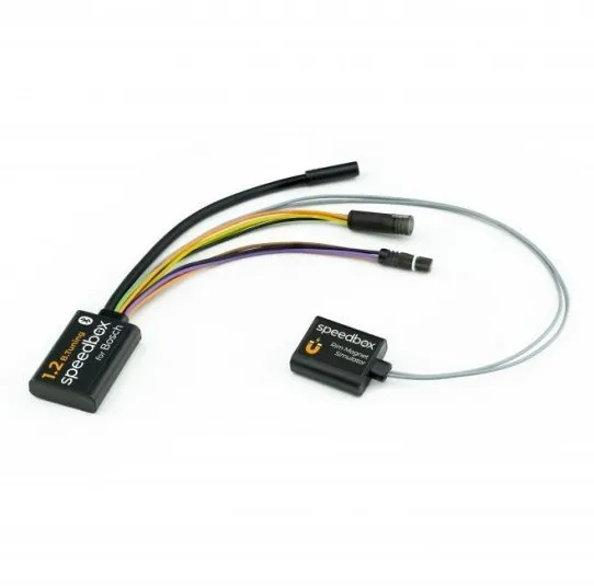 Speedbox - 1.2 B.Tuning for Bosch (Smart System + Rim Magnet)