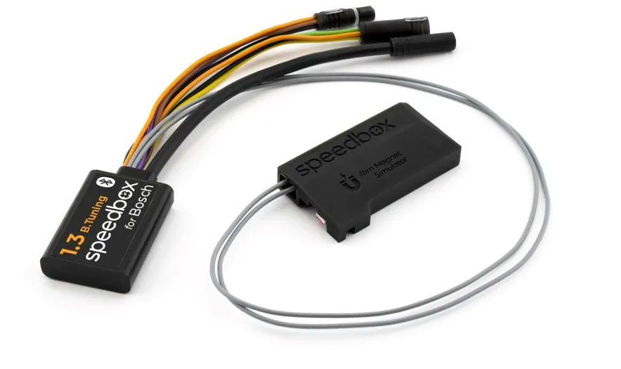 Speedbox - 1.3 B.Tuning for Bosch (Smart System Gen.4+ Rim Magnet)