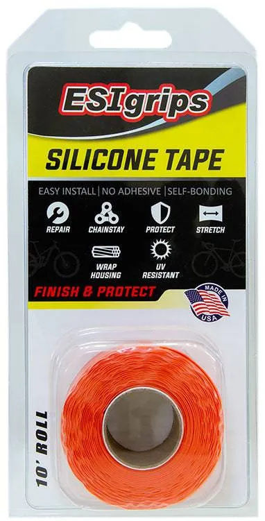 ESI - banda silicon - Silicone Tape - orange