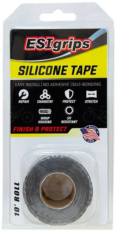 ESI - banda silicon - Silicone Tape - gri