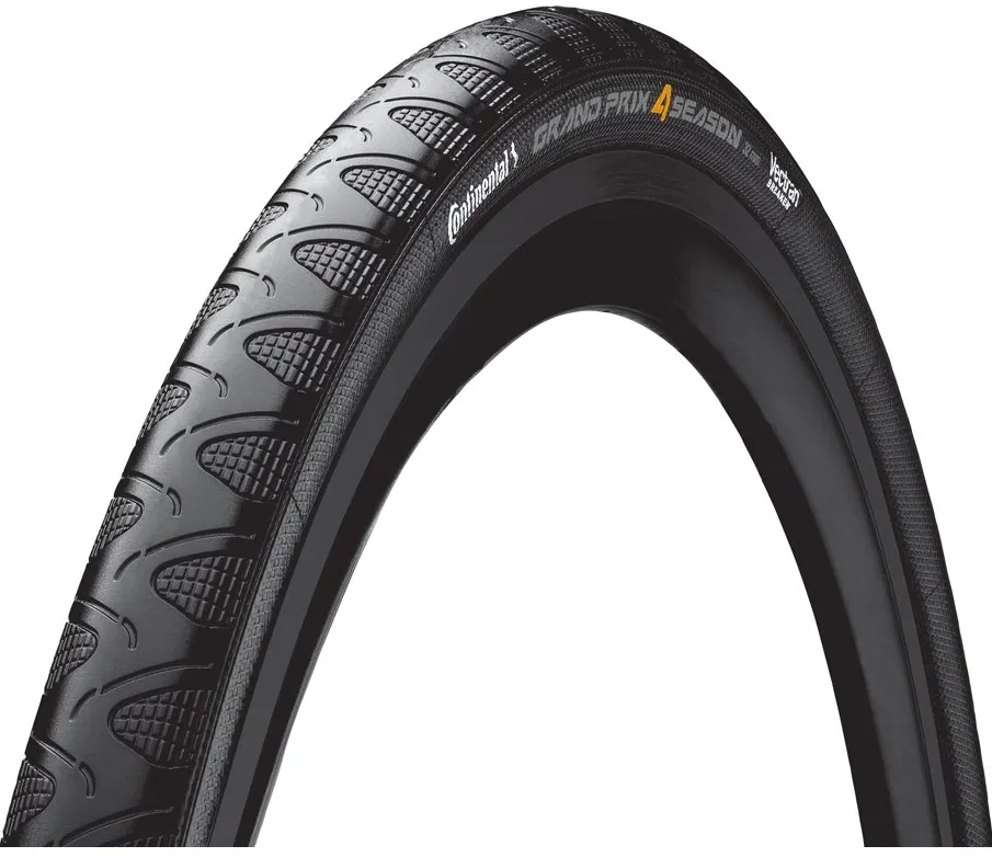 Continental - anvelopa sosea pliabila - Grand Prix 4 season - 25-622 - 700x25 - negru