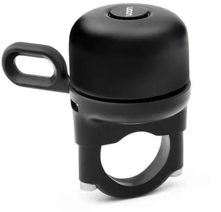 Woom - sonerie - Clopotel Bing negru