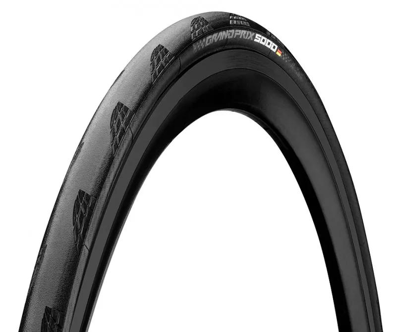 Continental - anvelopa sosea pliabila - Grand Prix 5000 - 28-622 - 700x28C - negru