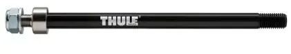 Thule - Adaptor - thru axle - Syntace 217/229mm (M12x1.0)