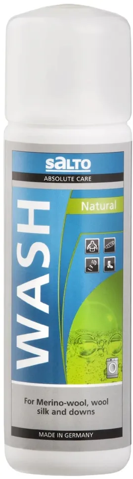 Salto - Natural Wash - 250ml