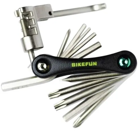 Bikefun - Tool Bf Gadget 12 functions