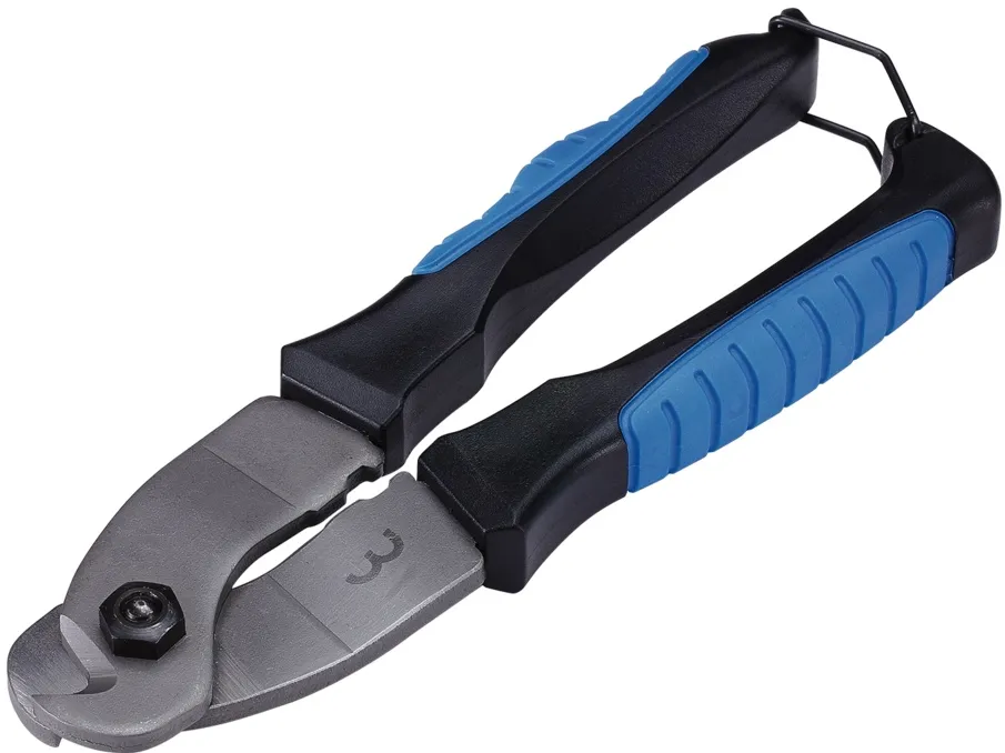BBB - Cleste cablu Proficut - BTL-54 - negru/albastra