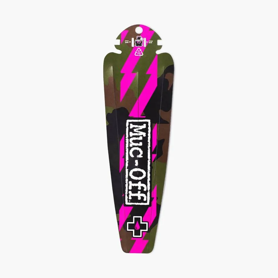 Muc-Off - aparatoare spate - Ride Guard - Camo