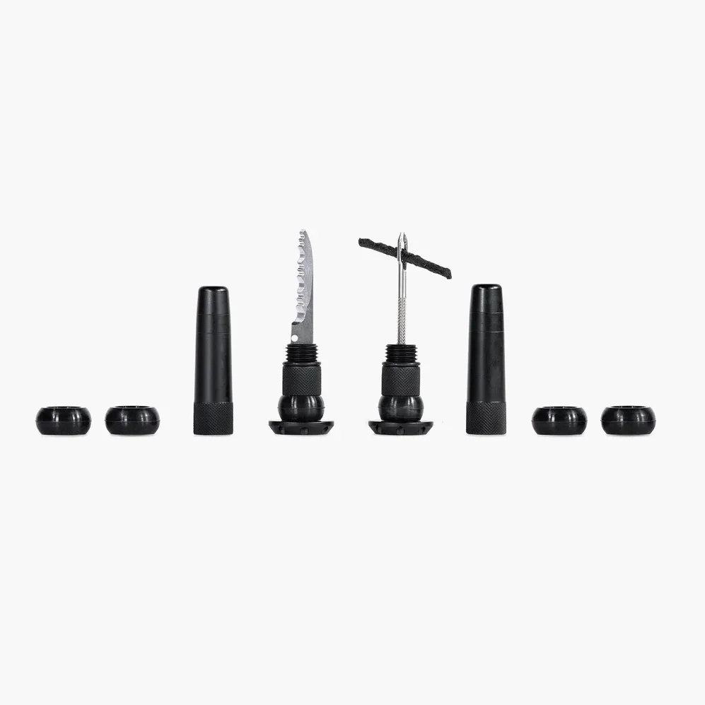 Muc-Off - multitool tubeless - Stealth Tubeless Puncture Plug - negru