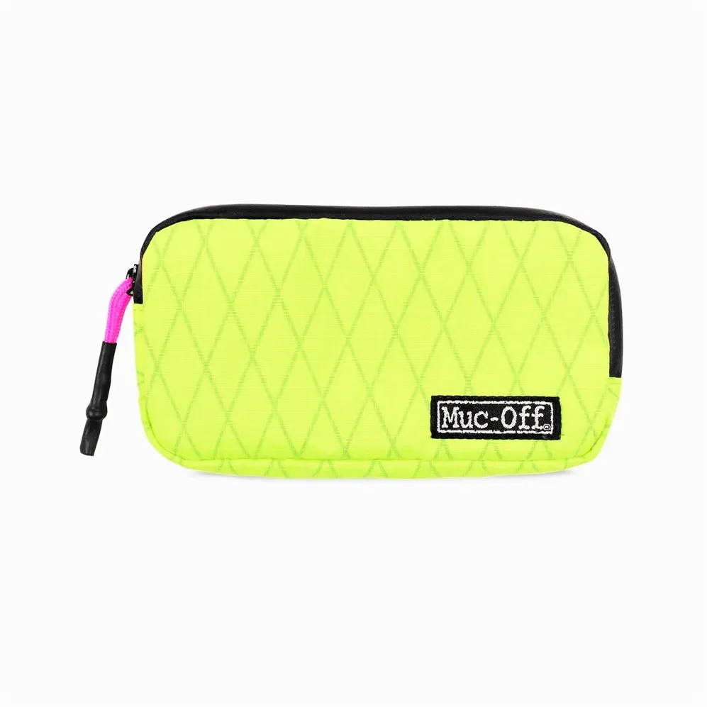 Muc-Off - borseta - Essentials - verde lime