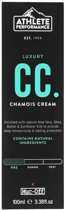 Muc-Off - crema de protectie - Chamois Cream - 100ml