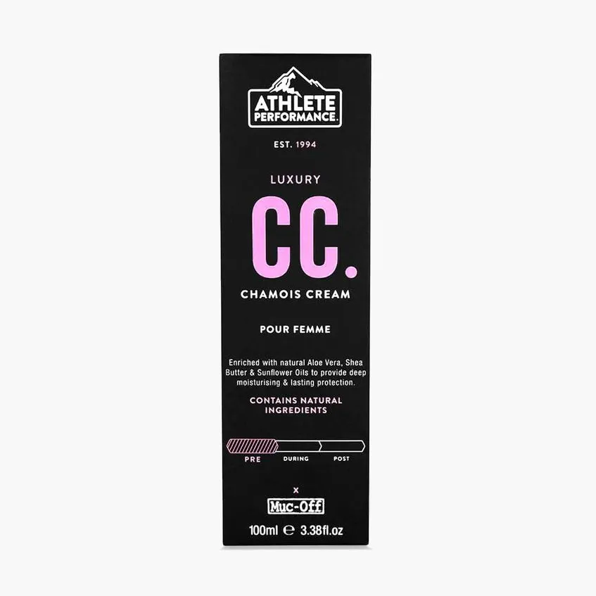 Muc-Off - crema de protectie pentru femei - Chamois Cream - 100ml