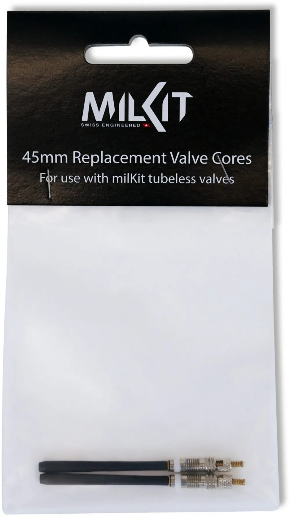 milkit - piesa schimb - Valve Cores - 45mm