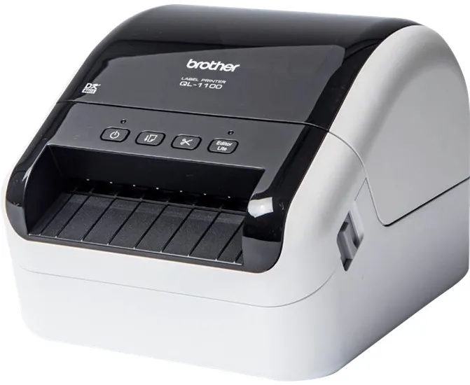 Brother QL-1100C Label Printer