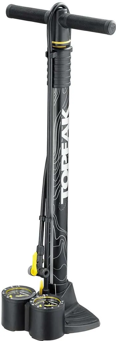 Topeak - pompa podea - JoeBlow Dualie fatbike - TJB-DUL