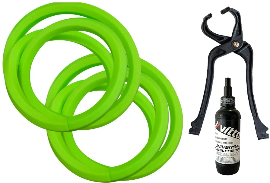Vittoria - kit tubeless road - 700x23/26mm - S