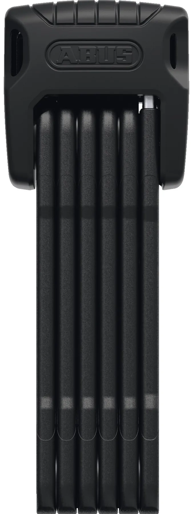 Abus - antifurt pliabil - BORDO GRANIT 6500K/90 black + bracket SH - nivel securitate 15/15