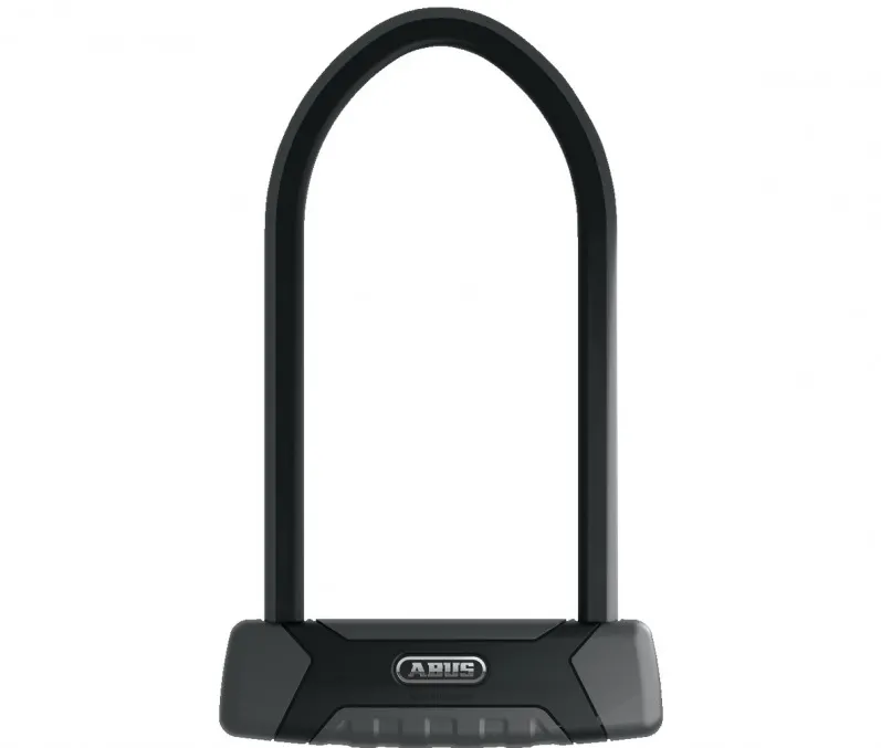 Abus - antifurt bicicleta - U-lock - Granit 540/160HB300+SH - negru