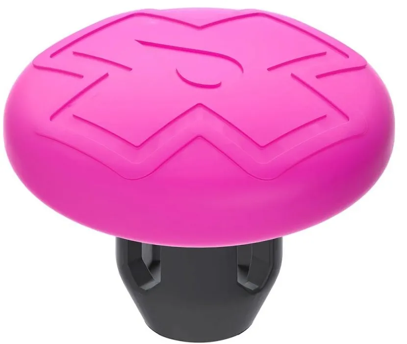 Muc-Off - Suport - Stealth Tubeless Tag Holder - roz