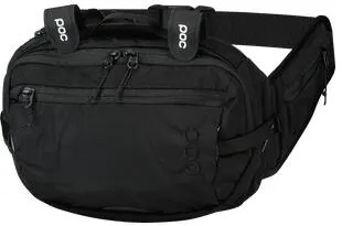 Borseta POC Hip Pack Hydro 4L Uranium Black