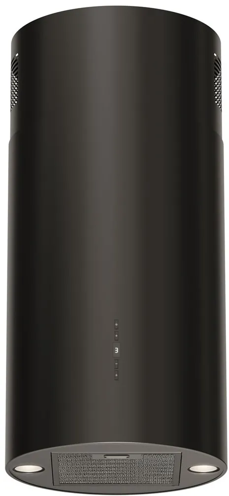 MAAN Elba2 39 cm black island horn hood